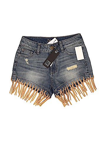 DL1961 Denim Shorts (view 1)