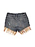 DL1961 100% Cotton Blue Denim Shorts Size 24 waist - photo 2
