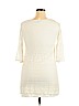 Sharagano Ivory Casual Dress Size 14 - photo 2