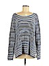 Eileen Fisher Blue Sweatshirt Size 2X - photo 1