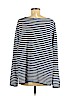 Eileen Fisher Blue Sweatshirt Size 2X - photo 2