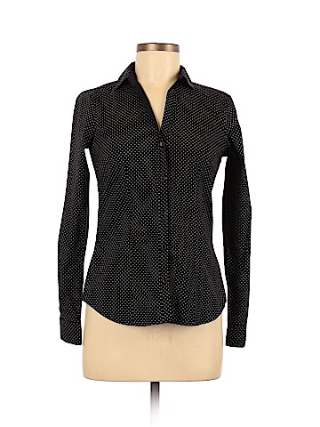 H&M Long Sleeve Button-Down Shirt (view 1)