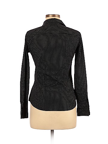 H&M Long Sleeve Button-Down Shirt (view 2)