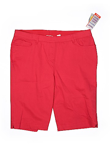 Allison Daley Denim Shorts (view 1)