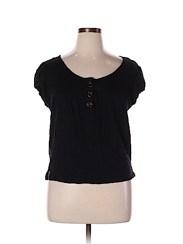 Stephanie Rogers Short Sleeve Top (view 1)