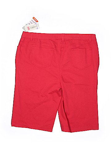 Allison Daley Denim Shorts (view 2)