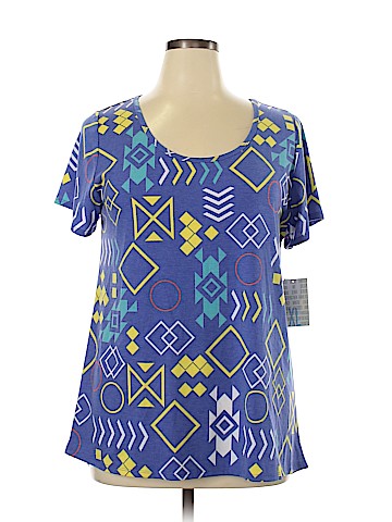 Lularoe Short Sleeve T-Shirt (view 1)