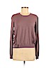 Sweet Romeo Purple Pullover Sweater Size M - photo 1