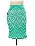 Lularoe Teal Casual Skirt Size XL - photo 1