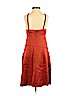Nanette Lepore Orange Cocktail Dress Size 0 - photo 2