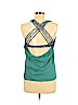 Lululemon Athletica Green Active Tank Size 6 - photo 2