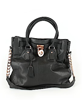 MICHAEL Michael Kors Leather Satchel
