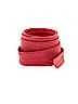 Unbranded Solid Red Belt One size - photo 1