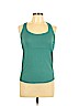 Lululemon Athletica Green Active Tank Size 6 - photo 1