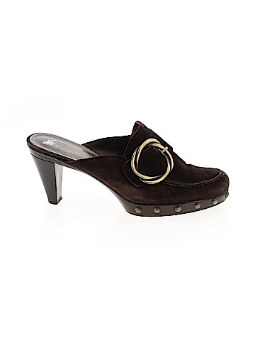 Stuart Weitzman Mule/Clog (view 1)
