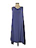 Eileen Fisher 100% Rayon Purple Casual Dress Size S - photo 1