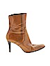 Nine West Tan Boots Size 11 - photo 1