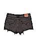 Levi's 100% Cotton Gray Shorts Size 32 waist - photo 2