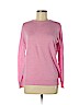 Zara Pink Pullover Sweater Size M - photo 1