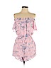 Hollister 100% Viscose Pink Romper Size S - photo 1