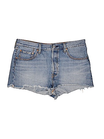Levi's Denim Shorts (view 1)