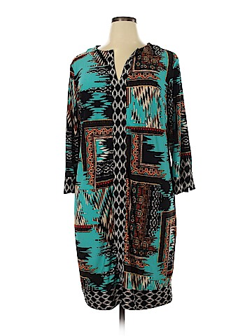 DressBarn Casual Dress (view 1)