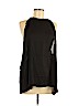 Clothing Obsessed Company 100% Polyester Black Sleeveless Blouse Size 2X - photo 1