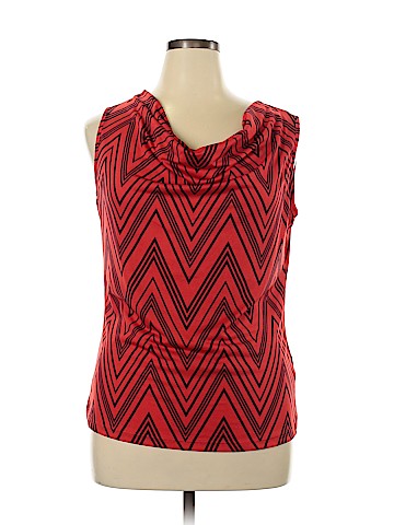 New Directions Sleeveless Top (view 1)