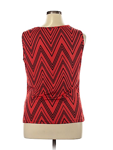 New Directions Sleeveless Top (view 2)