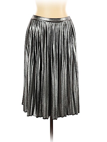 Aqua Formal Skirt (view 1)