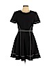 Cinq à Sept Black Casual Dress Size 10 - photo 1