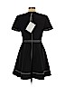 Cinq à Sept Black Casual Dress Size 10 - photo 2