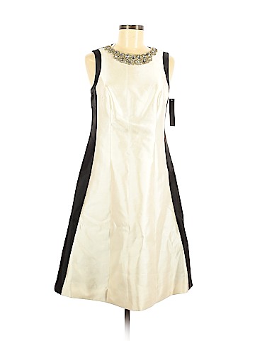 Teri Jon by Rickie Freeman Cocktail Dress (view 1)