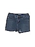 Hudson Blue Denim Shorts Size 2T - photo 1