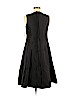 Teri Jon by Rickie Freeman Black Cocktail Dress Size 6 - photo 2