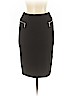 MICHAEL Michael Kors 100% Polyester Black Casual Skirt Size 2 - photo 1