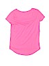 Old Navy Pink Short Sleeve T-Shirt Size 6 - 7 - photo 2
