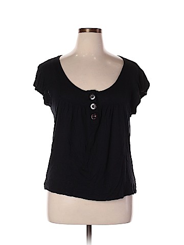 Stephanie Rogers Short Sleeve Top (view 1)