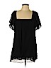 Anne Fontaine Black Casual Dress Size 10 (42) - photo 1