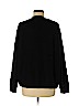 Aqua 100% Acrylic Black Cardigan Size S - photo 2
