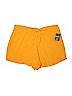Forever 21 100% Rayon Yellow Shorts Size 2X - photo 1