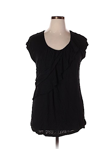 Daisy Fuentes Short Sleeve Top (view 1)
