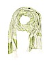 Assorted Brands Print Gray Scarf One size - photo 1