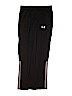 Under Armour 100% Polyester Solid Black Track Pants Size XL (youth) - photo 1