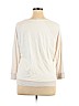Halogen White Sweatshirt Size XL - photo 2