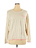 Gap 100% Cotton Ivory Pullover Sweater Size XXL - photo 1