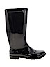 Unbranded Black Rain Boots Size EU 38 - photo 1