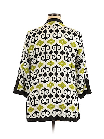 Carole Little 3/4 Sleeve Blouse (view 2)