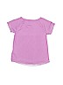 Ideology 100% Polyester Purple Active T-Shirt Size 2T - photo 2
