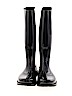 Unbranded Black Rain Boots Size EU 38 - photo 2